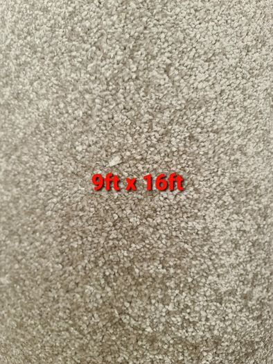 carpet 9ft x 16ft