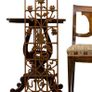 Cast Iron Decorative Grille Image 2