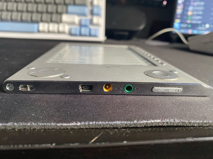 Sony e reader prs