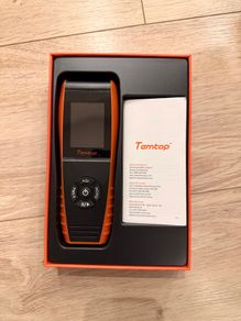 Temtop Air Quality Monitor