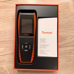 Temtop Air Quality Monitor