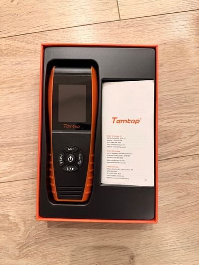Temtop Air Quality Monitor