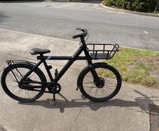 VanMoof X3 - Electric Bike (Error 44/41)