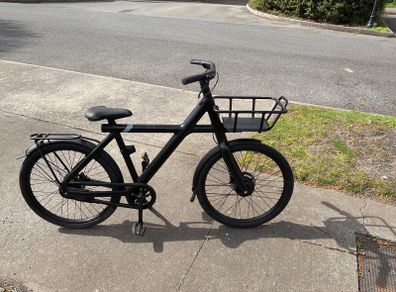VanMoof X3 - Electric Bike