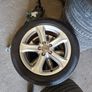 Audi A4 alloys Image 2