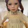 porcelain Alberon doll Image 3
