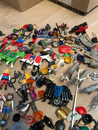 Playmobil figures/accessories/Animals
