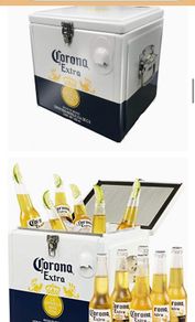 Corona beer cooler