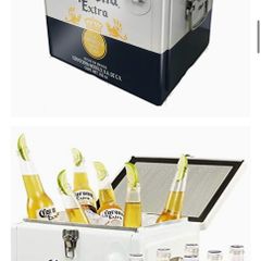 Corona beer cooler