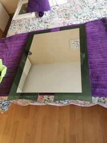 wall mirror