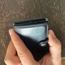 Secrid Slimwallet RFID Wallet Black Smooth Leather Image 7