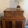 Antique drinks cabinet Image 2