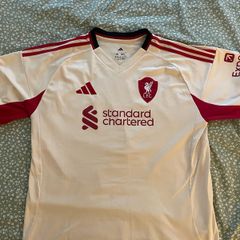 Liverpool Away Jersey XL 25/26 1:1 replica #20 Jota