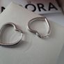 New genuine pandora earrings Image 2