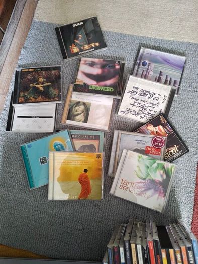 cds x30 plus box