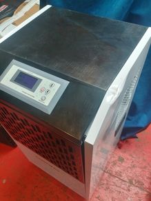 New damaged commercial dehumidifier