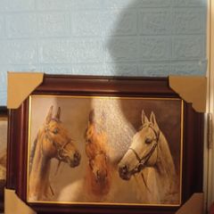 The three kings winner horses picture