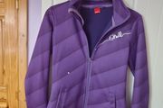Purple Hoodie