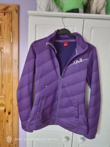 Purple Hoodie