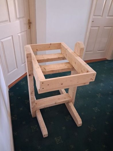 Wooden Stand/Holder