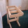 Moses Basket Holder Image 8