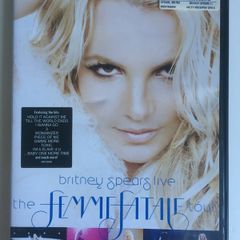 Britney Spears [2011] Live The Femme Fatale Tour [Music DVD]