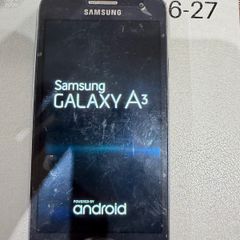 Samsung Galaxy A3