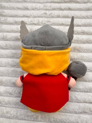 Universal Studios Marvel Thor Avengers approx. 25 cm. Used Please see photos