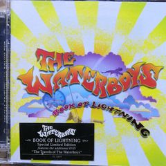 The Waterboys - Book Of Lightning CD + DVD