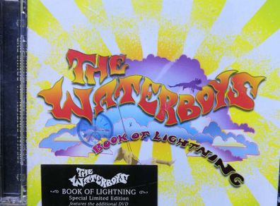 The Waterboys - Book Of Lightning CD + DVD
