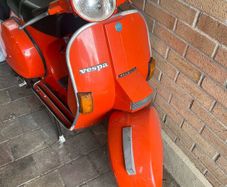 Vespa PX 125 1991