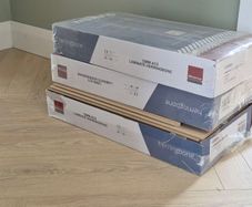 Wood Flooring - Milano Duomo Oak Herringbone (Whiteriver Group)