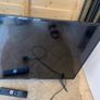 43inch cello tv with built in dvd player remote control with it Image 6