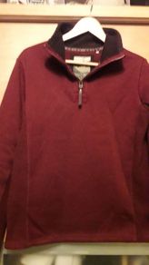 Mantaray 1/4 Zip Top