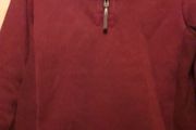 Mantaray 1/4 Zip Top