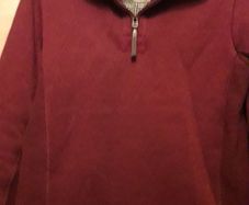 Mantaray 1/4 Zip Top