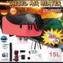 2kw Air Diesels Heater Parking Heater 12V Air Diesel Heating PLANAR Parking Heating Car Camper Van Boat small work shop garage Image 9