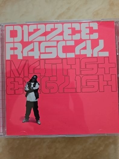 Dizzee Rascal 3CD Lot