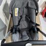 Doona+ Infant Car Seat and Stroller | Buggy + Wind Cover + Rain Cover + Sun Cover Image 2