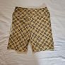Von Dutch Monogram Cycling Shorts Image 8