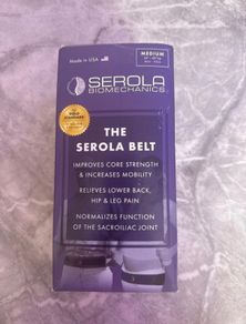Serola Sacroilic Belt
