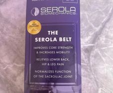Serola Sacroilic Belt