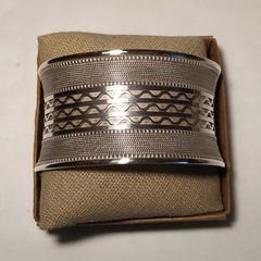 Silver Bracelet