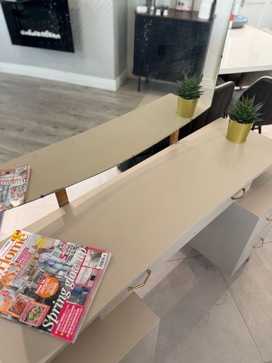 Vintage dressing table
