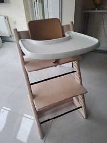 Stokke tripp trapp highchair