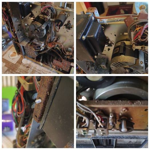 Service, Repair, and Restoration of Reel-to-Reel and Cassette Tape Recorders