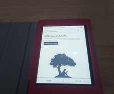 Kindle Paperwhite 7th Gen without Ads