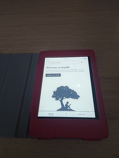 Kindle Paperwhite 7th Gen without Ads