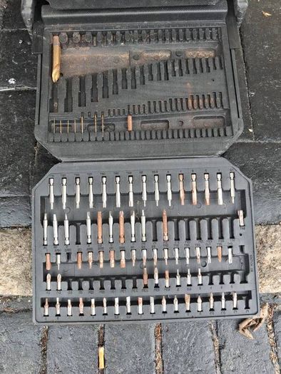 Workzone drill bits