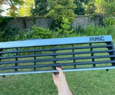 pajero mk1 front grill